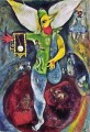 Le Jongleur contemporain de Marc Chagall